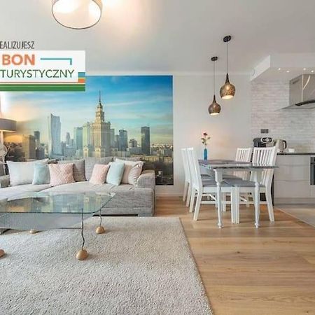 City Center-Comfortable And Stylish Apartment- P2 Βαρσοβία Εξωτερικό φωτογραφία