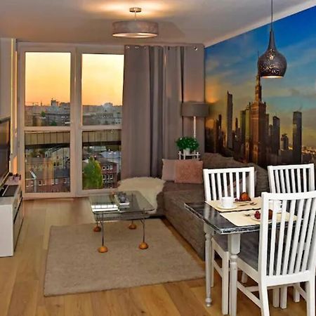 City Center-Comfortable And Stylish Apartment- P2 Βαρσοβία Εξωτερικό φωτογραφία