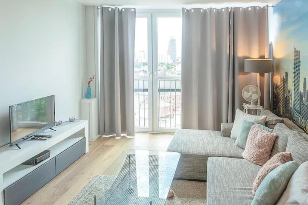 City Center-Comfortable And Stylish Apartment- P2 Βαρσοβία Εξωτερικό φωτογραφία